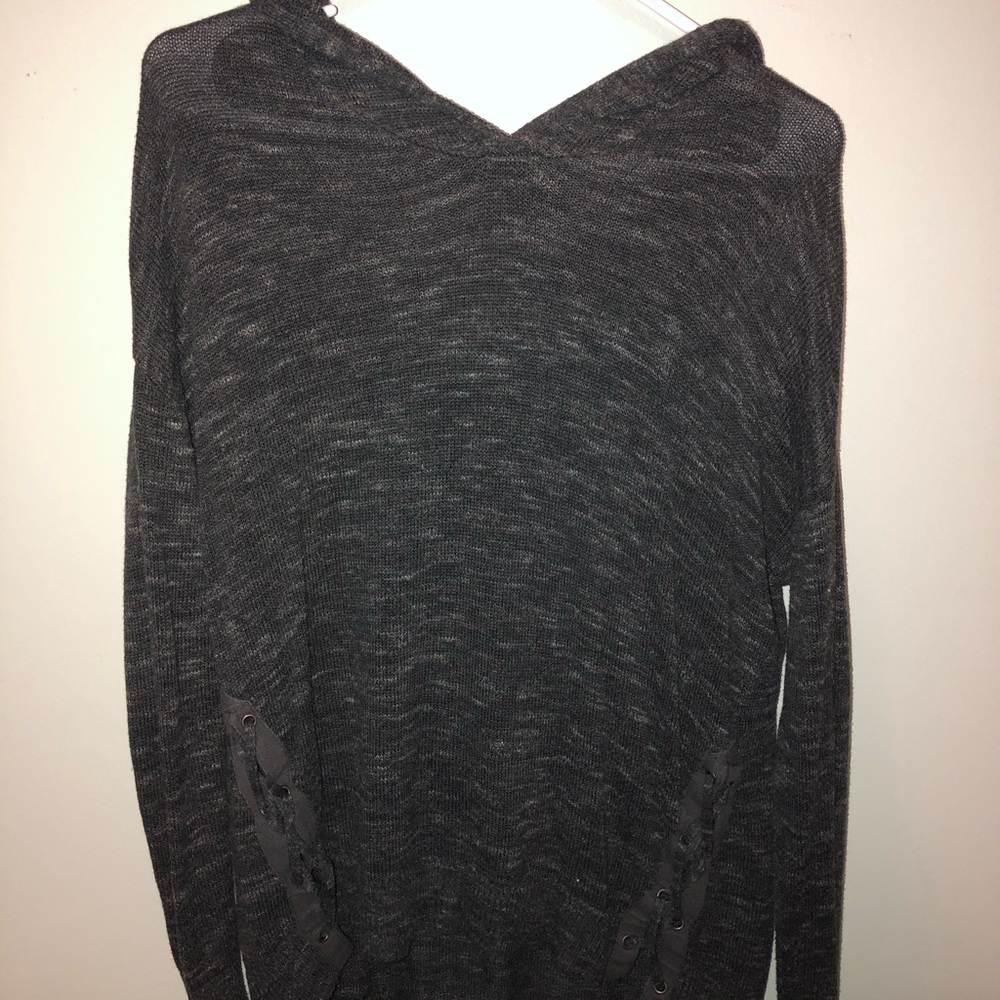 Sweater hoodie